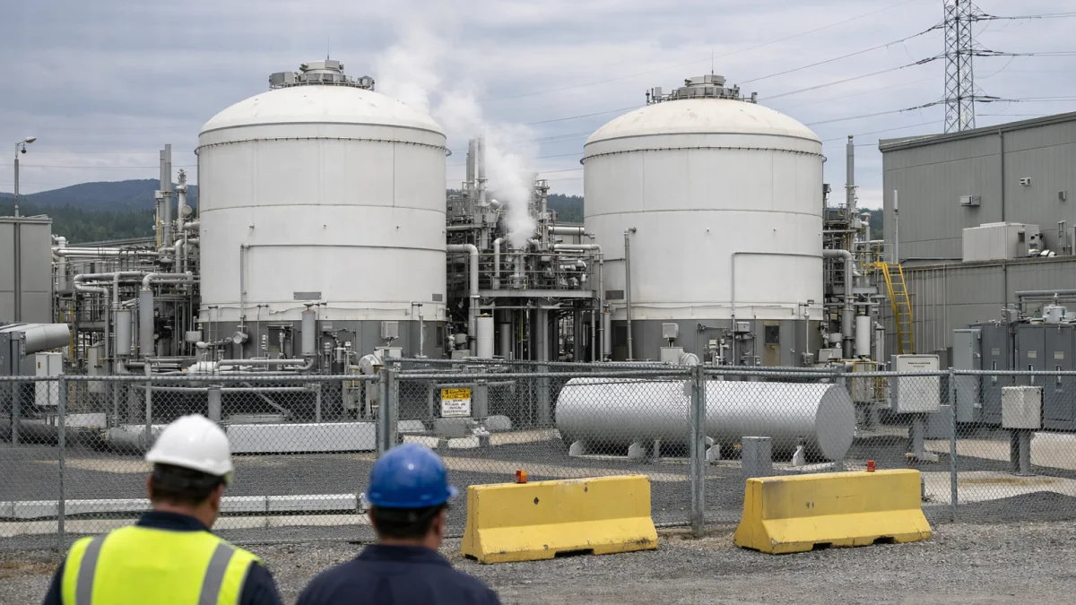 Small Nuclear Reactors Go Online Under Trump Program Amid Safety Concerns