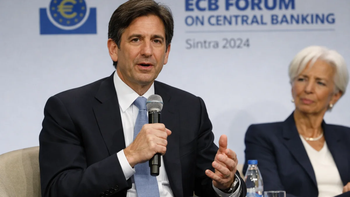 Fed Chair Kevin Warsh Set for First Major Public Appearance at ECB Symposium