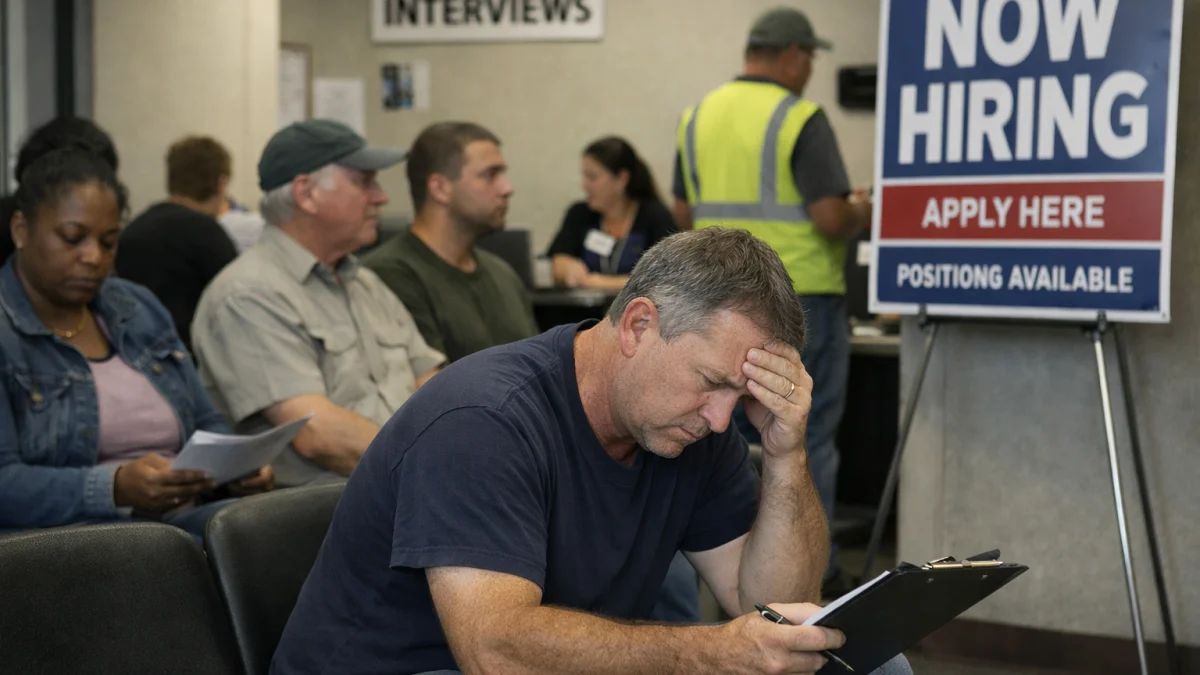 US Jobs Report Forecast Points to Significant Slowdown in June Hiring