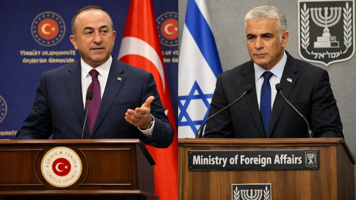 Turkey Condemns Israeli Armenian Genocide Recognition as Politically Motivated