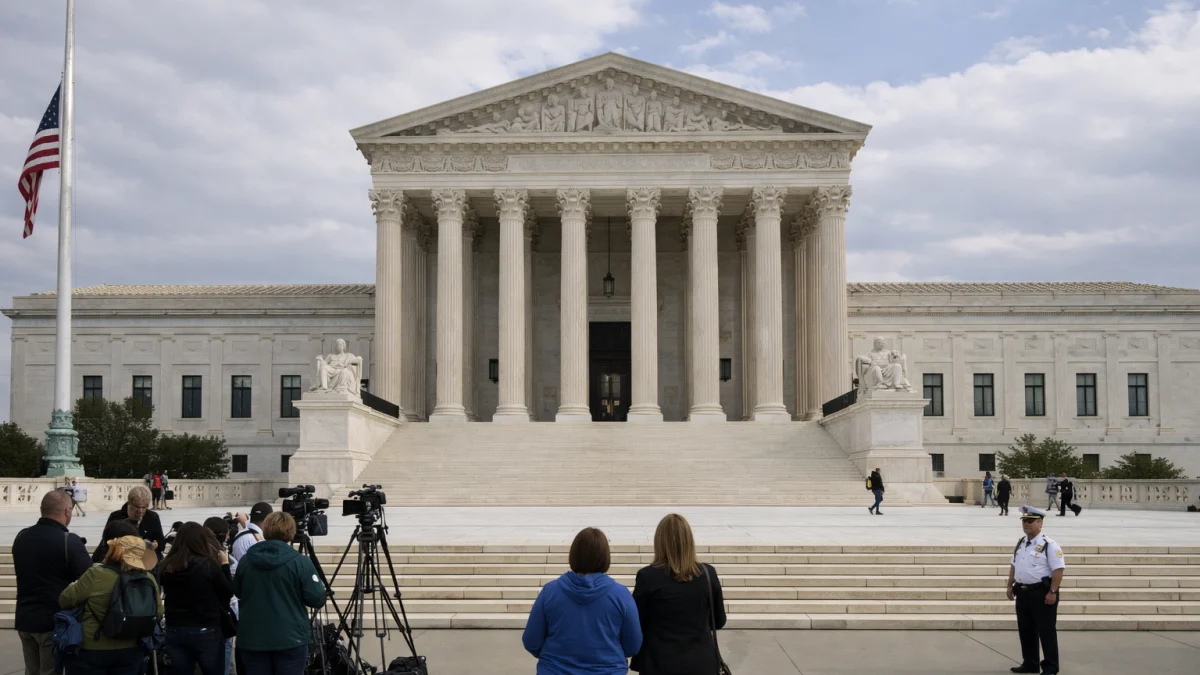 Supreme Court Rules on Transgender Athlete Eligibility in Multiple Cases