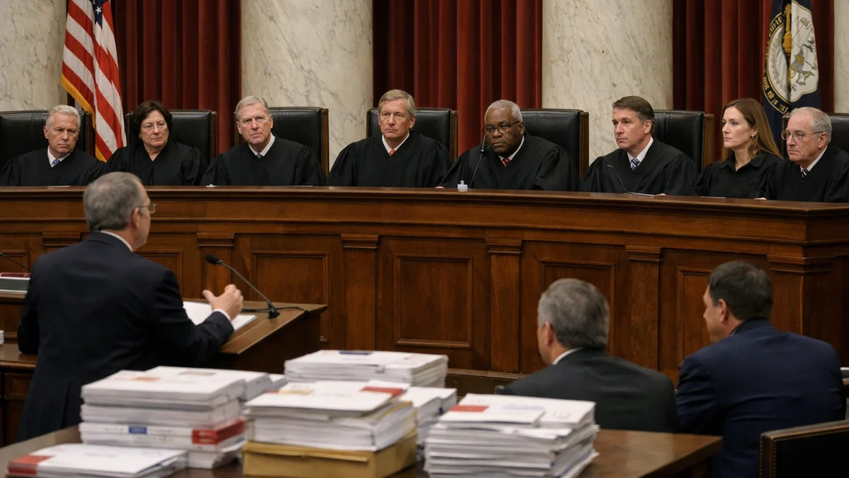 Supreme Court Weighed Mail Ballot Grace Period Laws in Twenty-Nine States