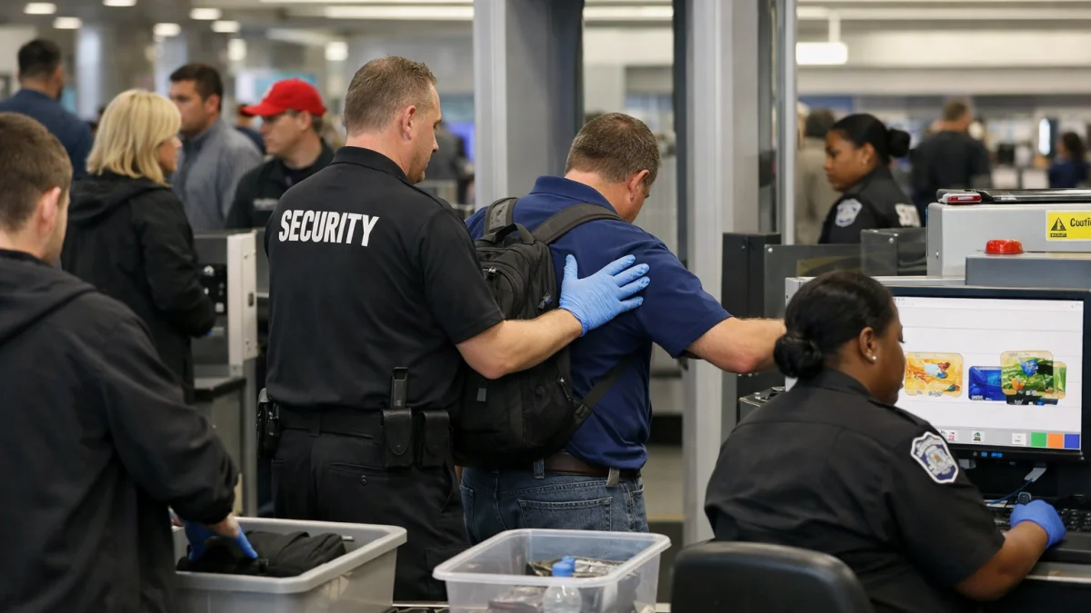US Airports Using Private Security Instead of TSA Face Renewed Scrutiny
