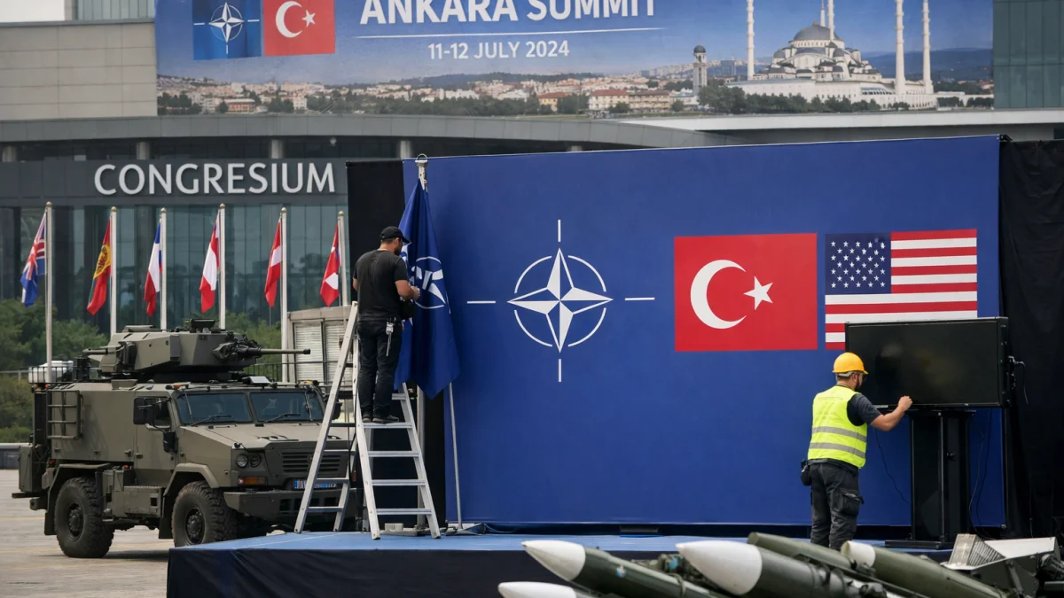 NATO Prepares Multi-Billion Defense Package for Ankara Summit Next Month