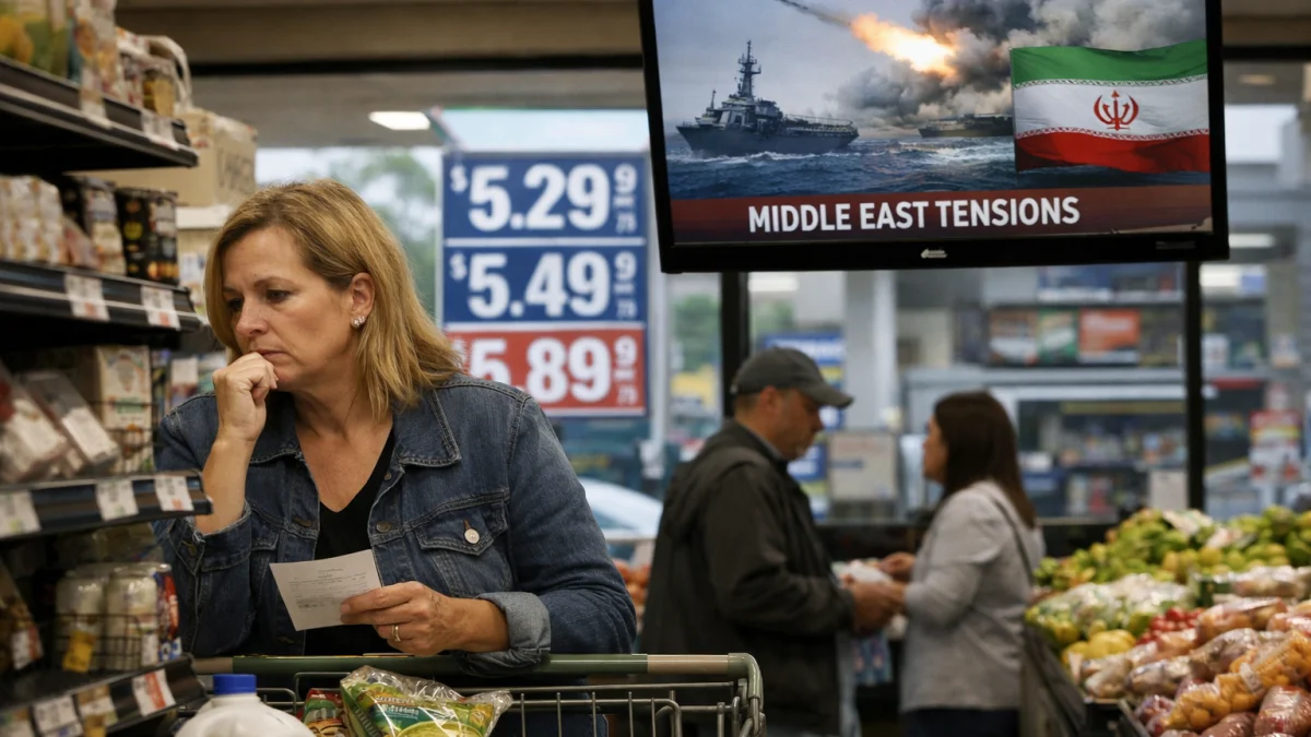 Consumer Sentiment Remains Near Historic Lows as Iran Conflict Weighs on Outlook