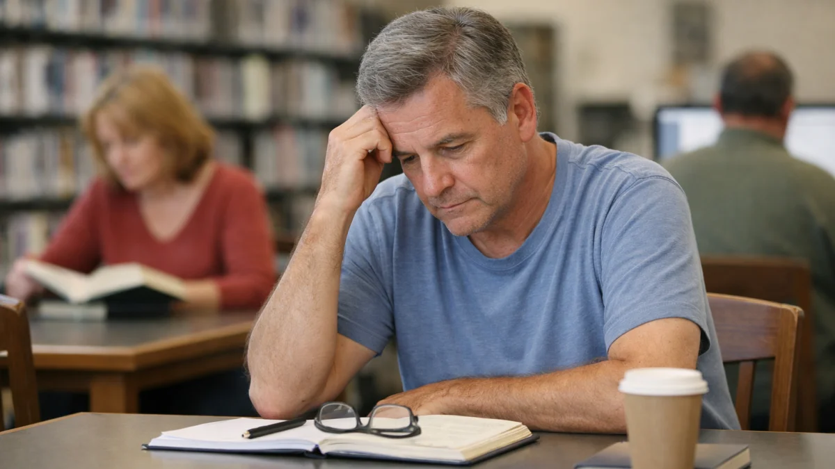 New Report Finds Middle-Aged Americans Show Rising Loneliness and Cognitive Decline