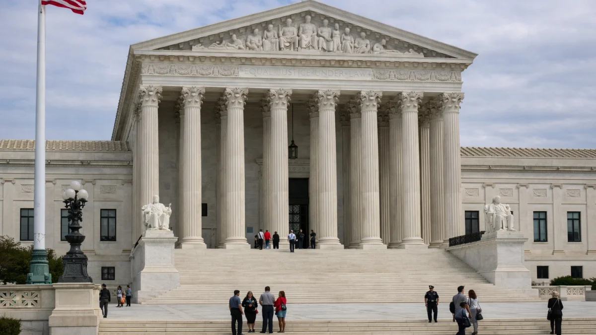 Supreme Court Ruling Strips Independent Agencies of Firing Protections