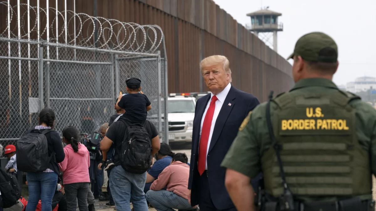Supreme Court Upholds Trump Administration Border Asylum Restrictions