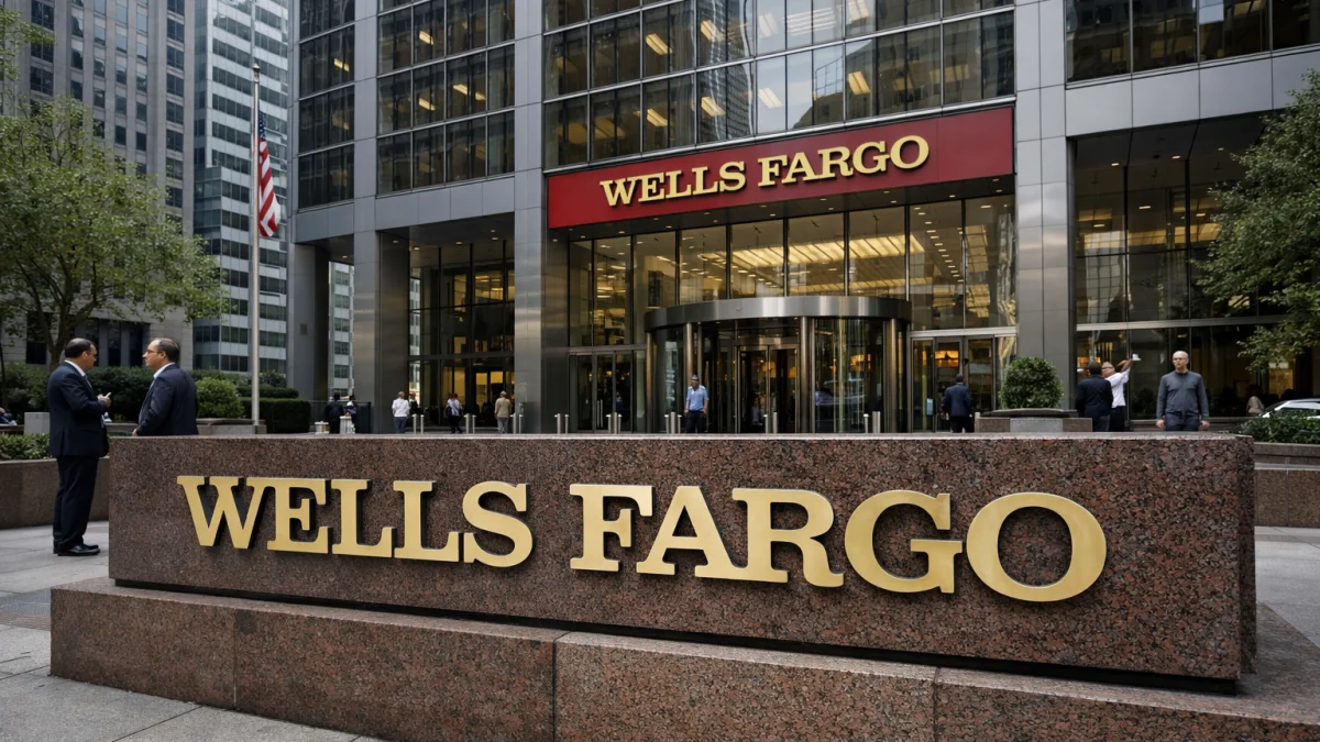 Wells Fargo Discusses Strategy After Asset Cap Lift