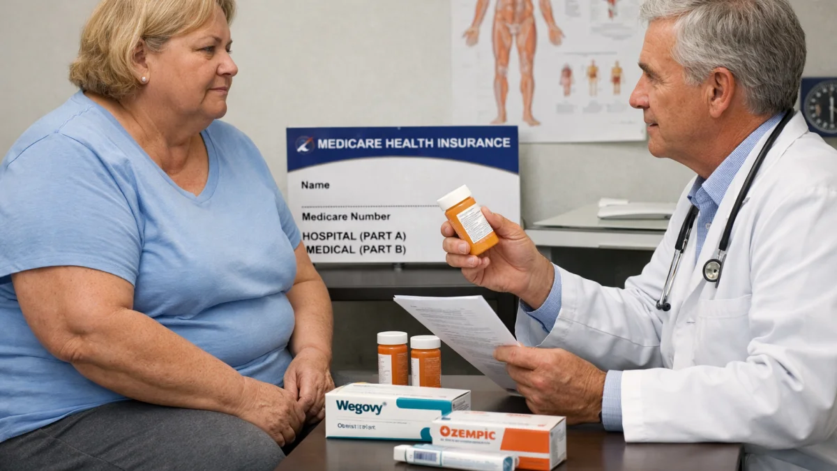 Medicare to Begin Covering Obesity Drugs for First Time