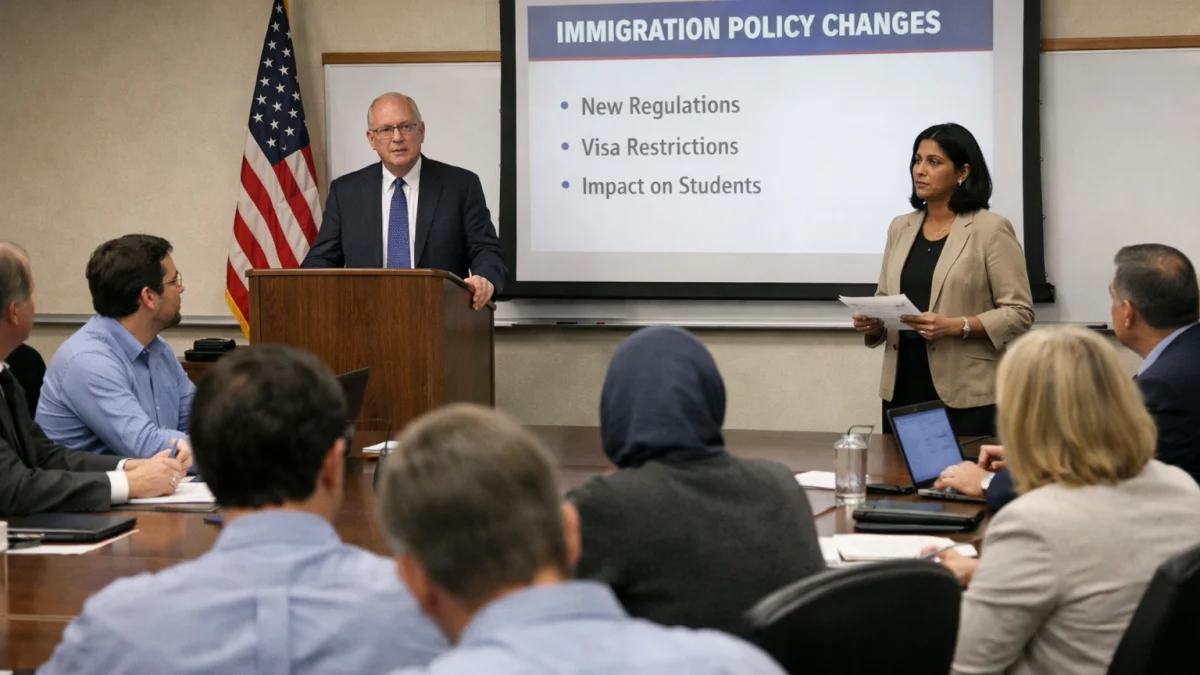 Universities Brace for Policy Shifts Following Immigration Rulings
