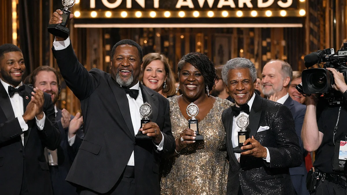 Death of a Salesman Revival Leads Tony Awards With Six Wins