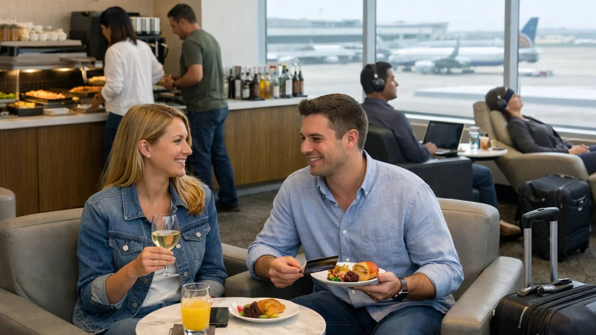 Credit Card Issuers Expand Travel Perks Amid Competitive Push