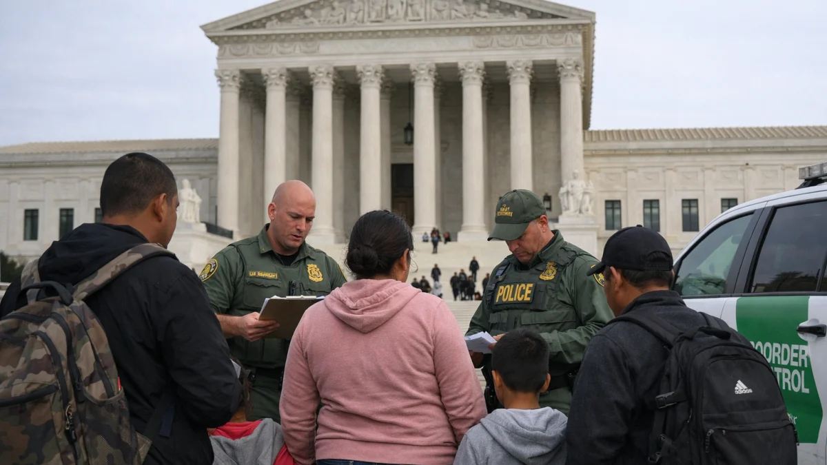 What the Supreme Court's Asylum Ruling Means for Immigration Law