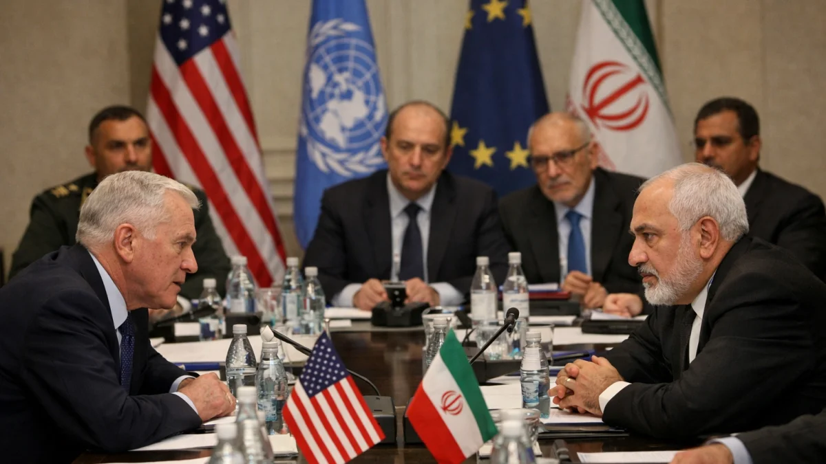 How the Iran-US Ceasefire Is Unraveling and What Comes Next