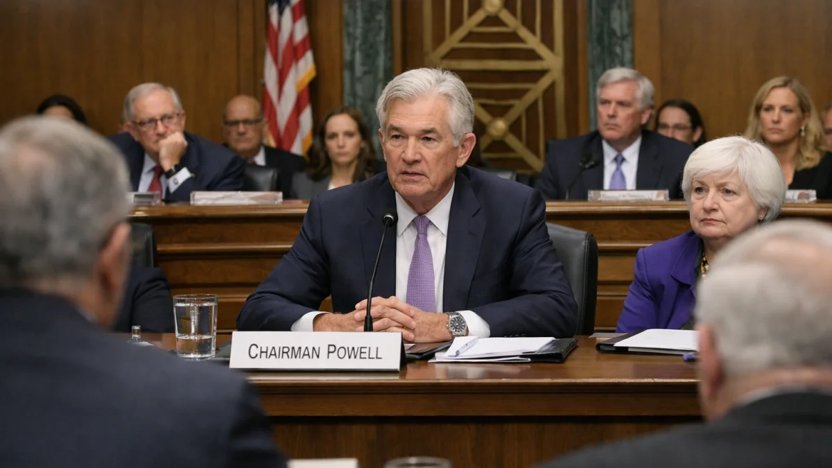 The Fed Independence Battle Exposes Limits of Presidential Power
