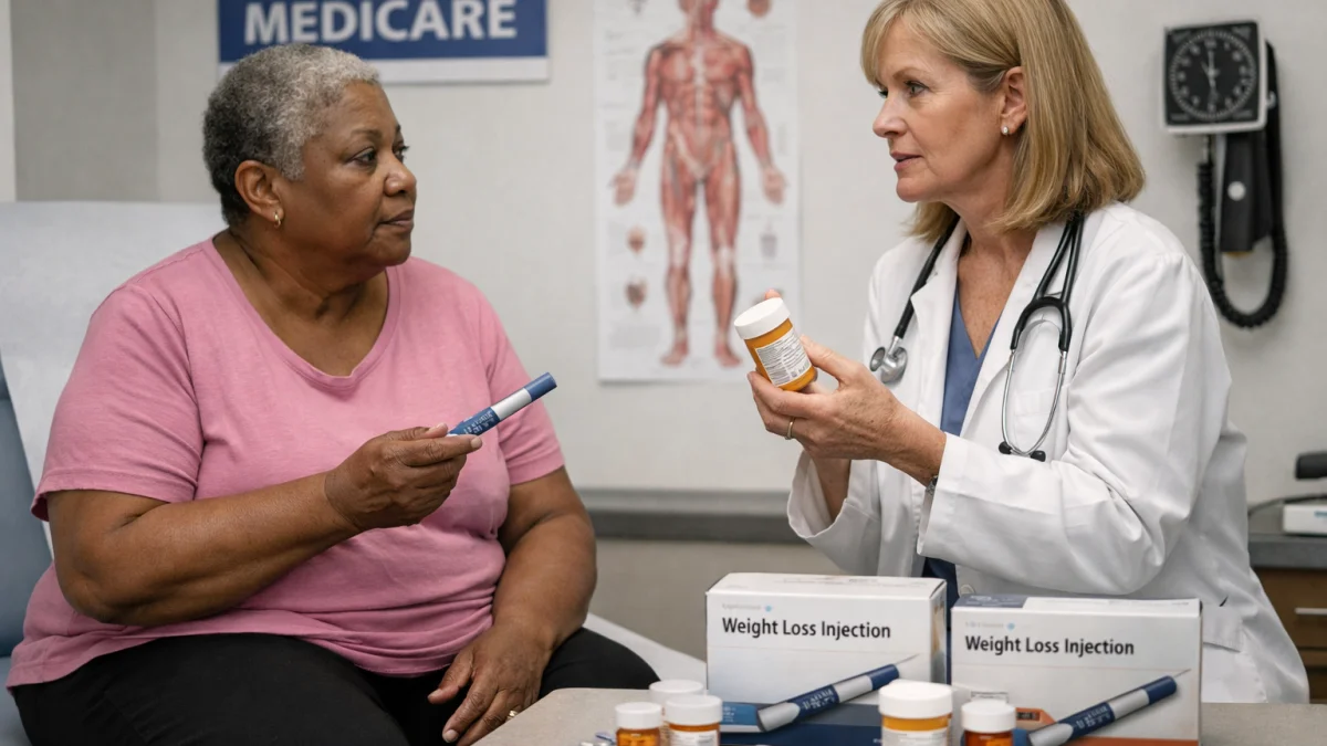 Medicare Covering Obesity Drugs Changes the Economics of American Healthcare