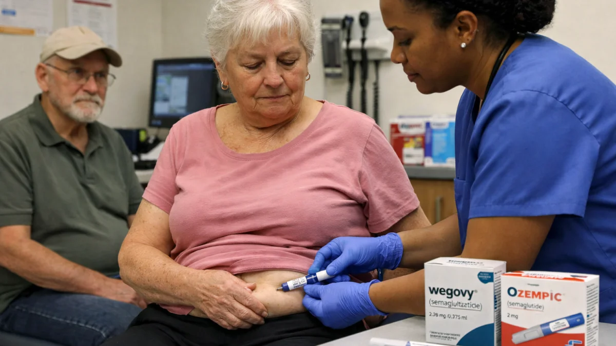 The Americans Who Will Finally Afford Weight-Loss Drugs Under Medicare