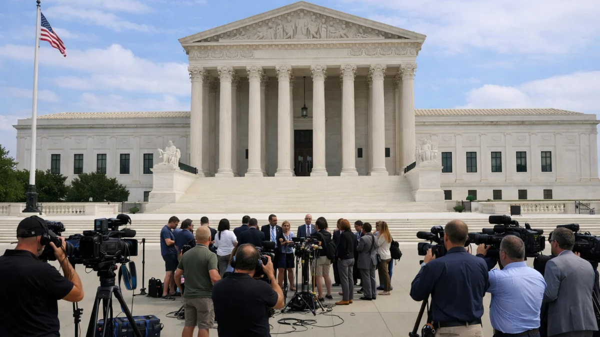 Supreme Court Upholds Birthright Citizenship, Rejects Trump Executive Order