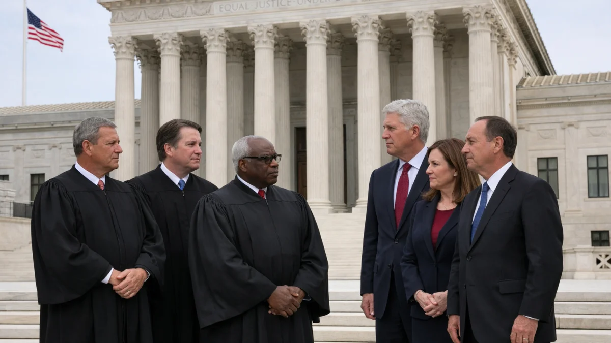 Supreme Court Expands Presidential Firing Power Over Agency Officials