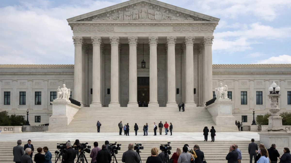 Supreme Court Upholds Birthright Citizenship in Major Setback for Trump