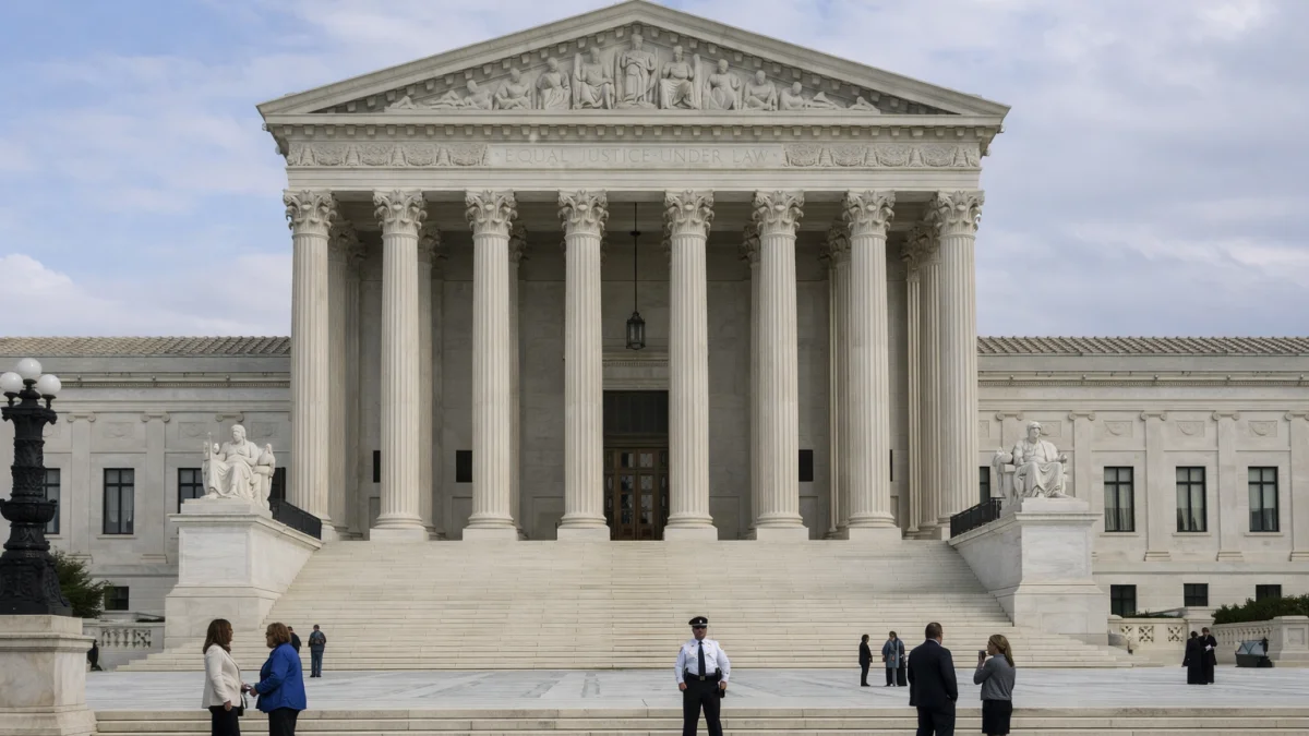 Supreme Court Delivers Key Conservative Wins in Recent Term