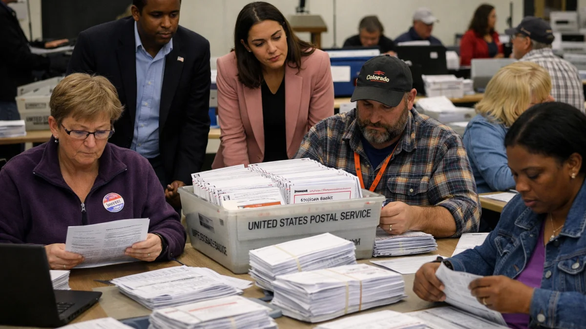 Colorado Primary Results Show Strong Progressive Gains