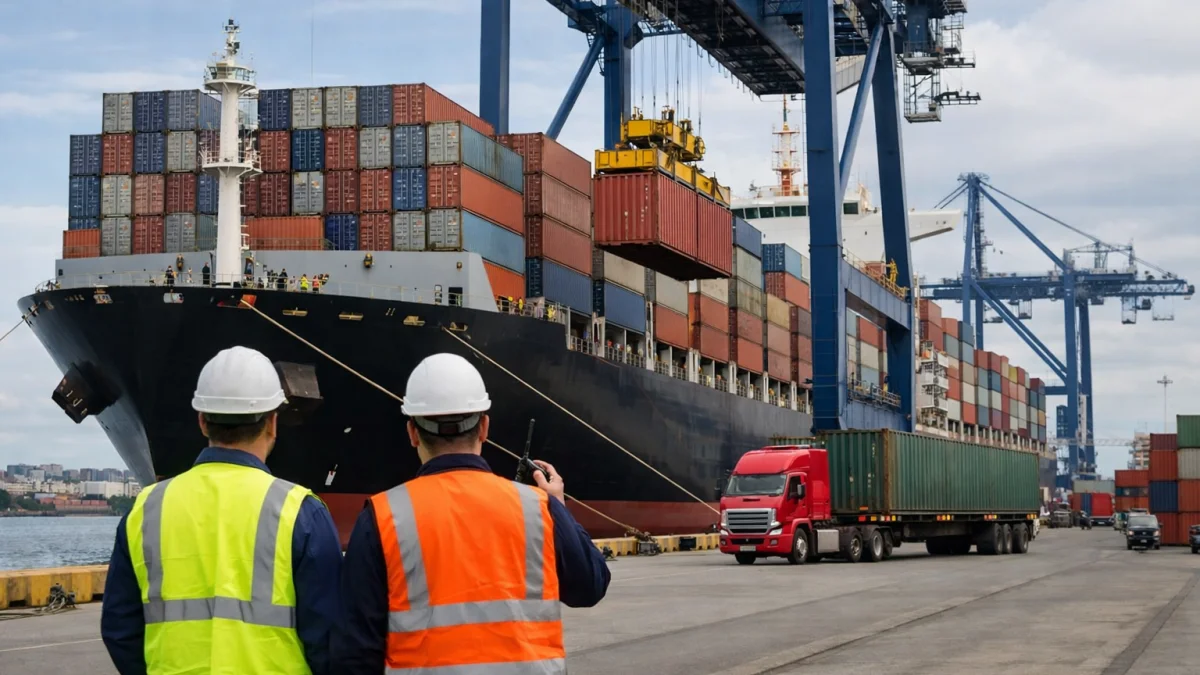 Shipping Company Poised to Gain Market Share and Expand Margins