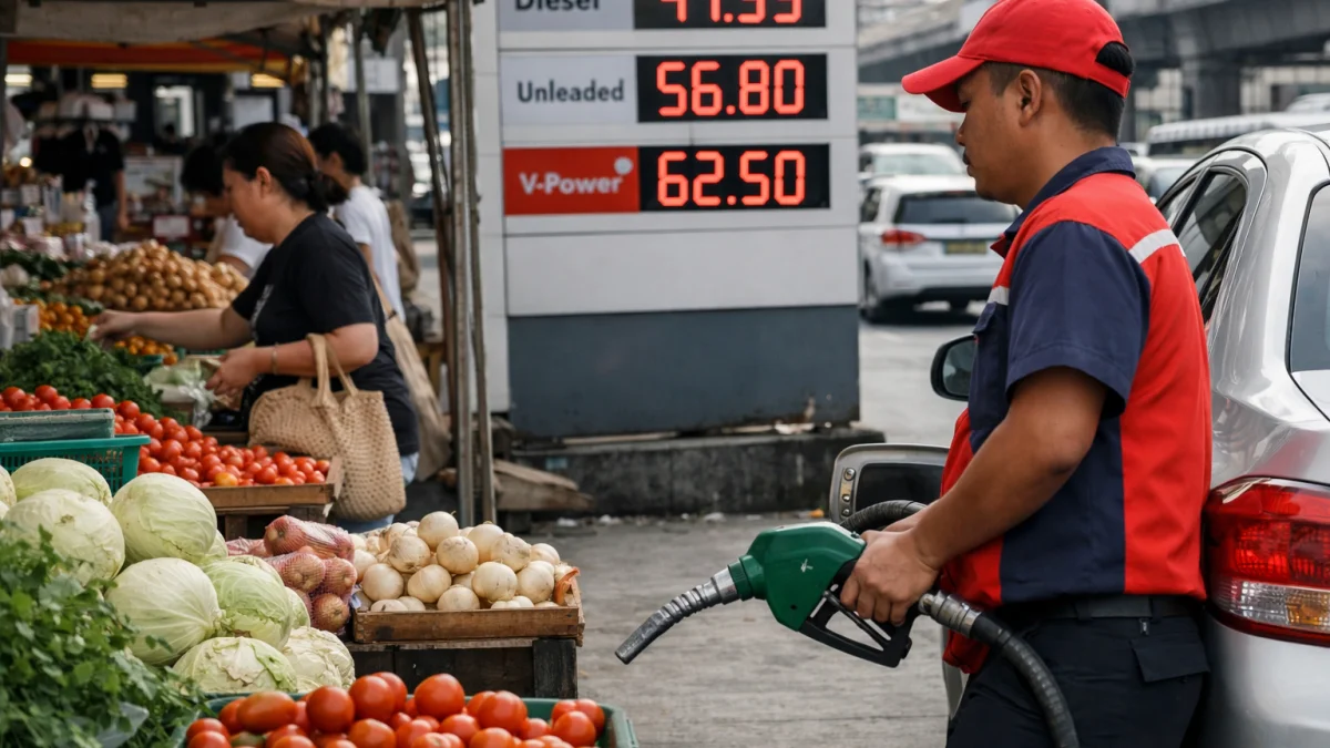 Philippine Inflation Likely Eased in June Aided by Lower Oil Prices
