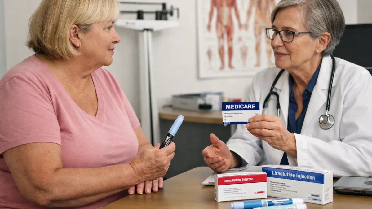 Medicare Expands Coverage for Weight Loss Drugs