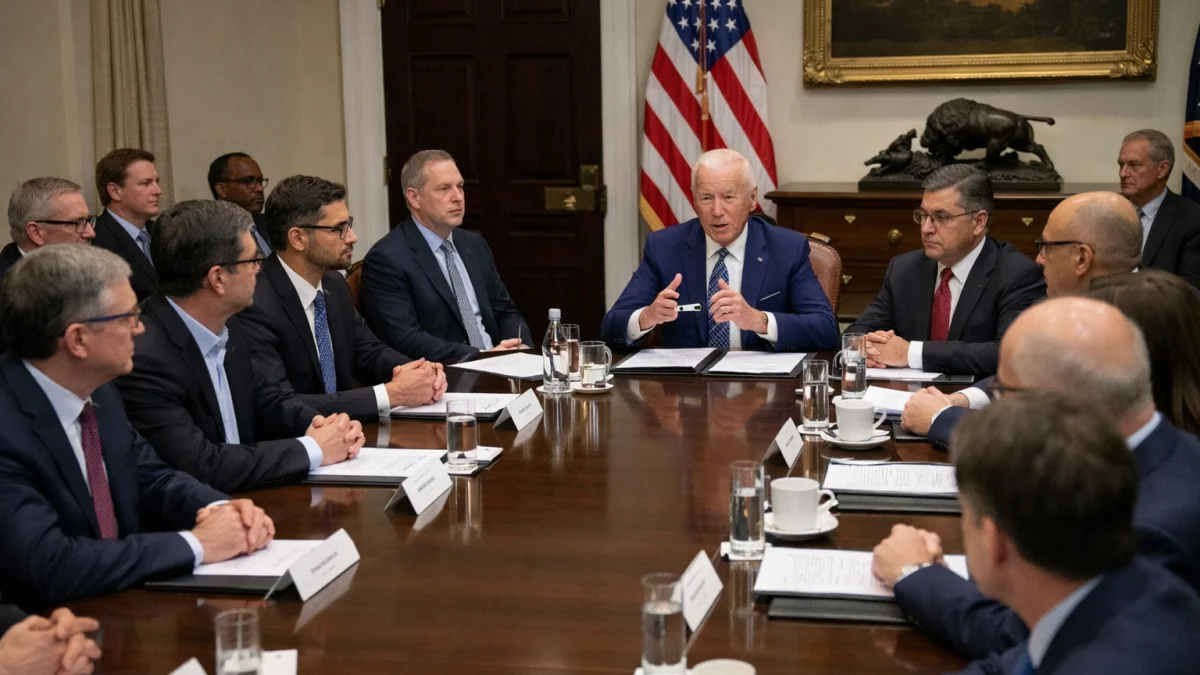 White House Tech Leaders Pledge Patient-Centric Health Ecosystem