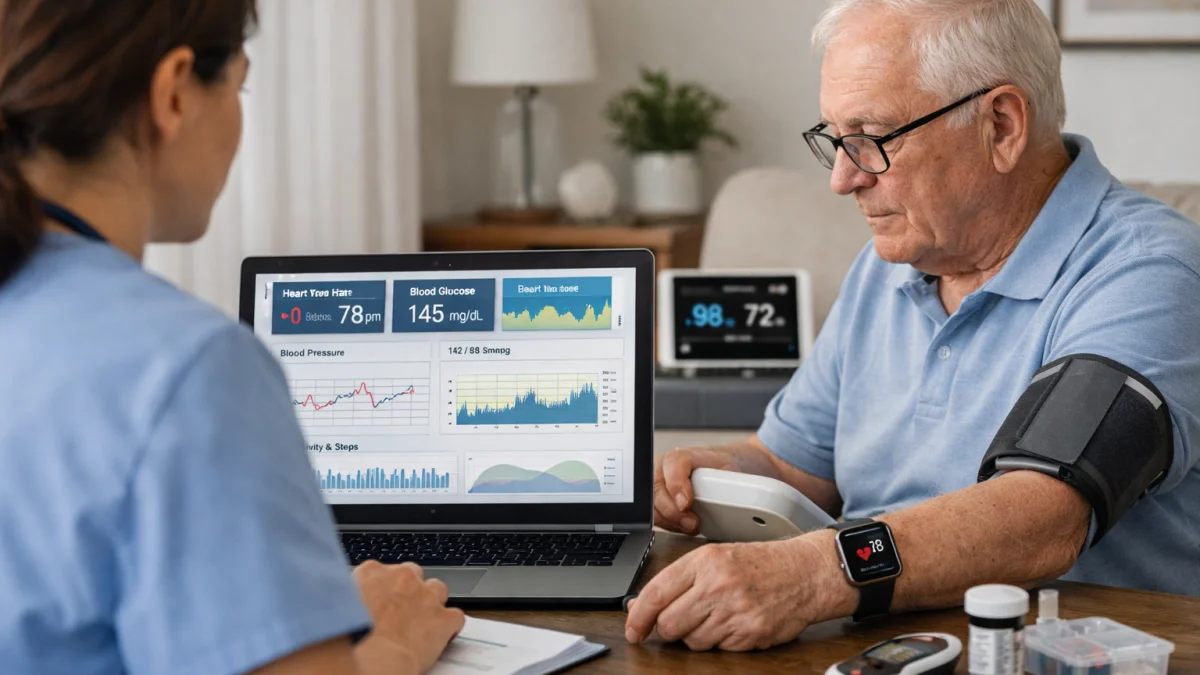 FDA and CMS Advance Digital Health Pilot Programs for Chronic Care