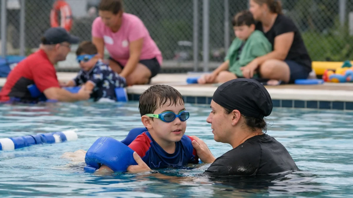 Florida Expands Swim Lessons to Prevent Drowning Among Autistic Kids