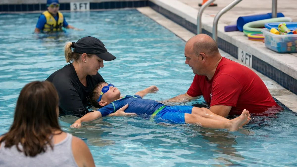 Kids With Autism Targeted in Florida Drowning Prevention Program