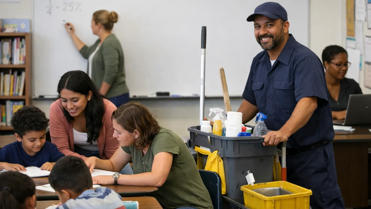New Laws Raise Minimum Wages for California Educators and Staff