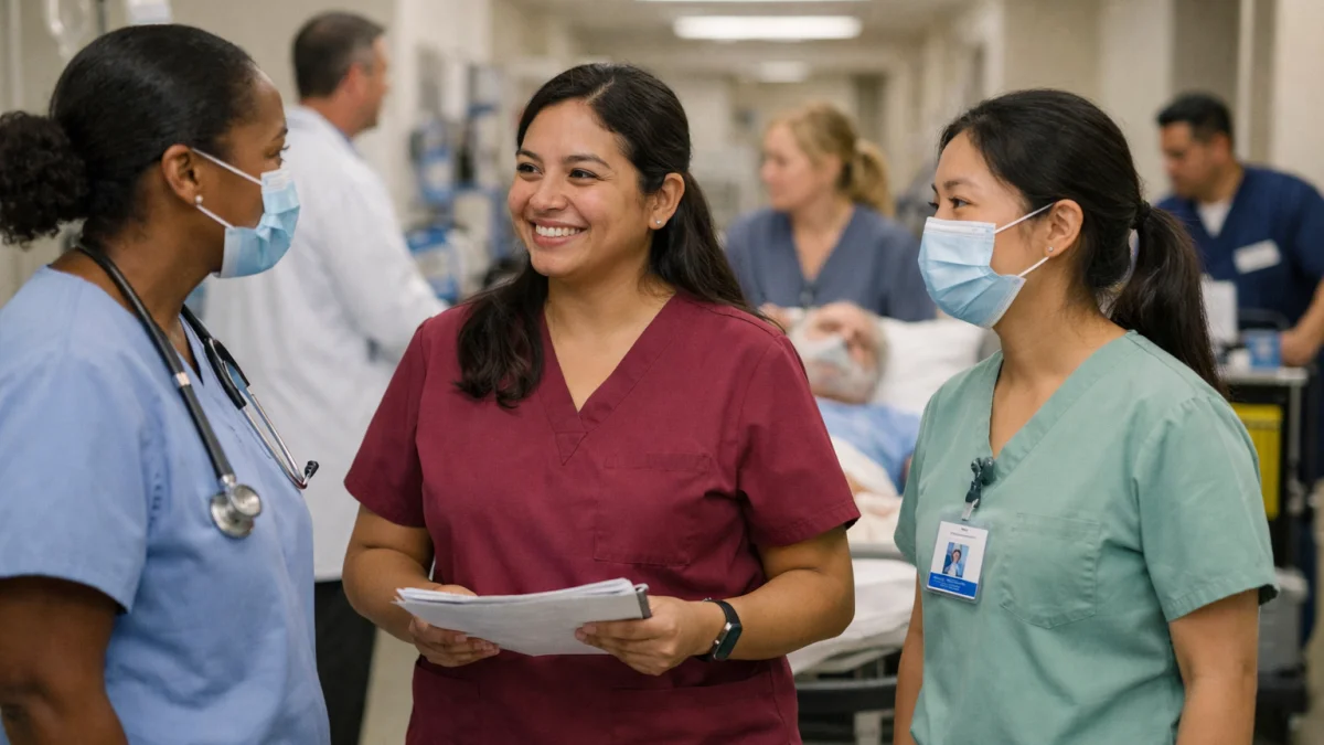 New Minimum Wage Increases for California Health Care Workers