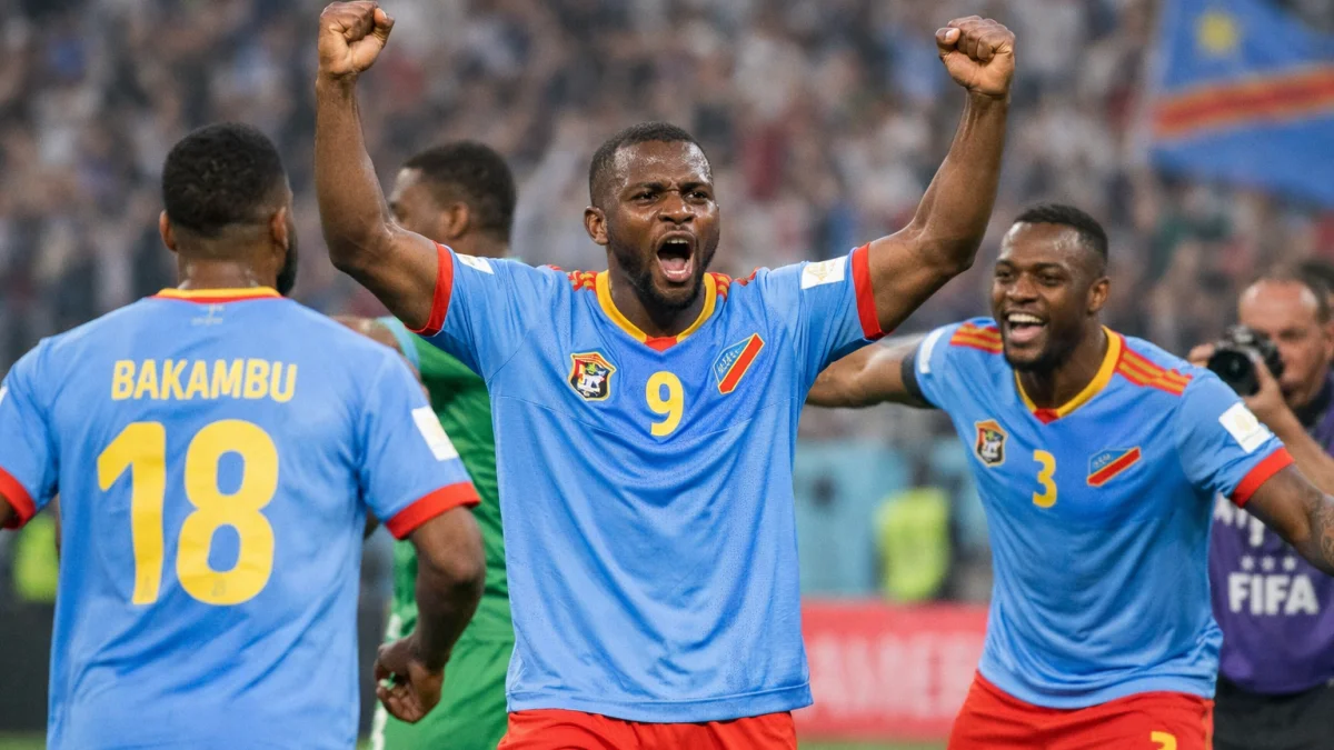 DR Congo Advances to Face England in World Cup Knockouts
