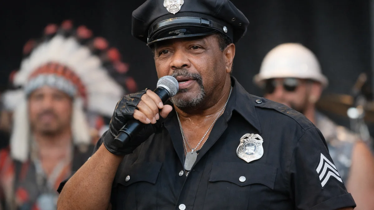 Village People Frontman Dies at Advanced Age