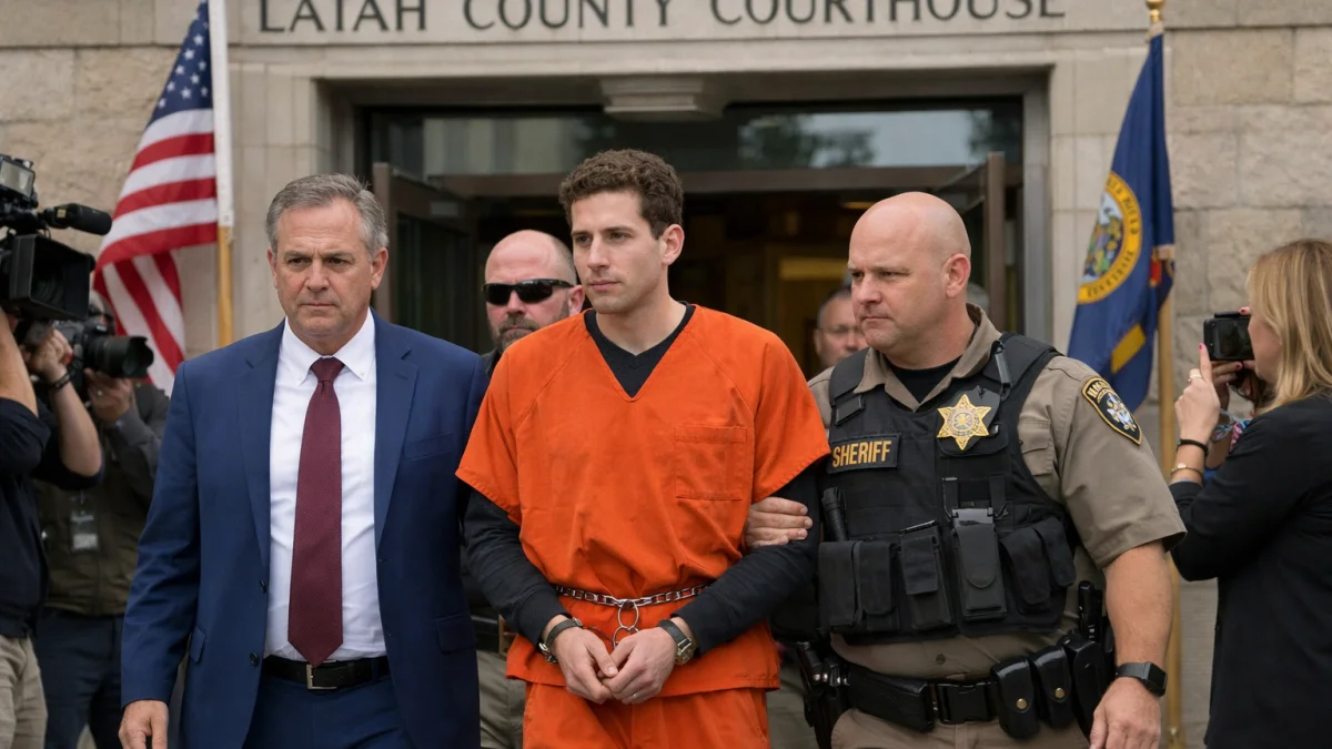 Kohberger Plea Deal Raises Questions About Death Penalty Case Strategy