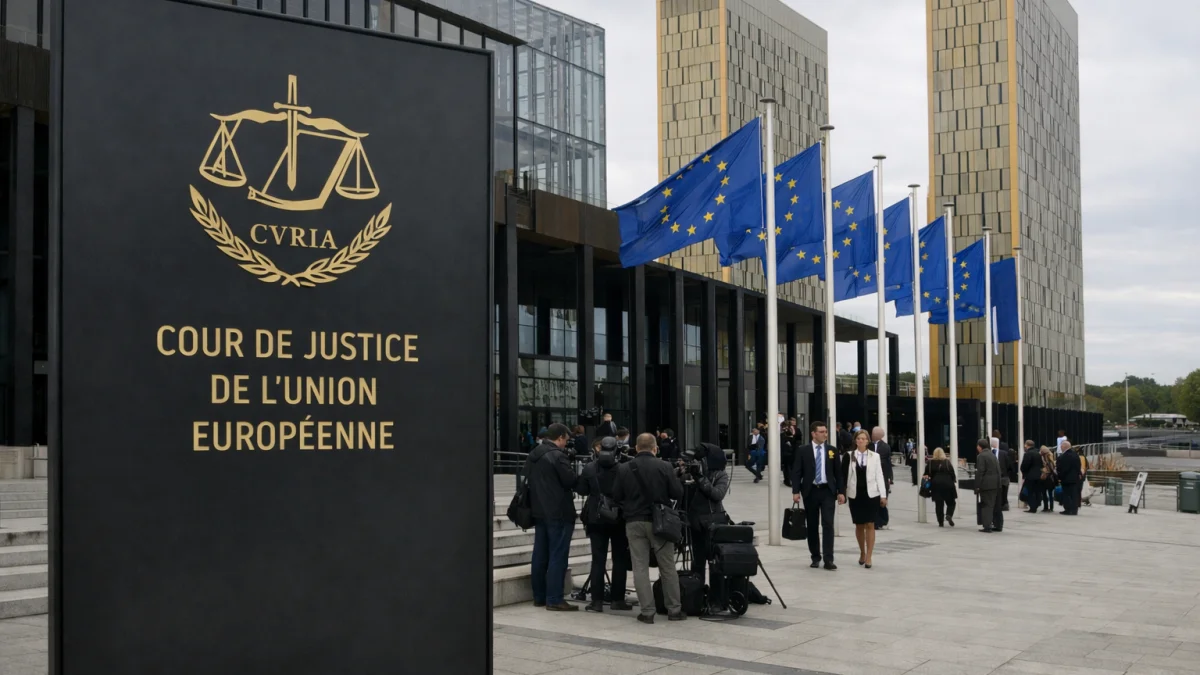 EU Top Court Upholds $4.5 Billion Antitrust Fine Against Google