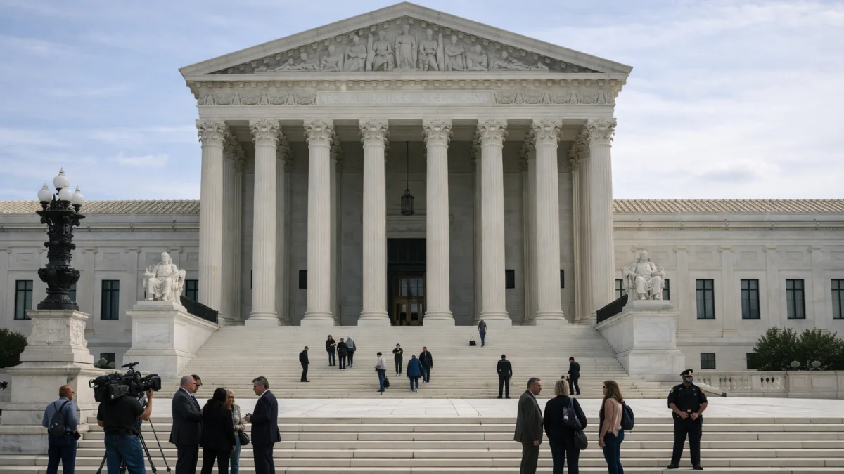 Supreme Court Strikes Down Campaign Coordination Spending Limits