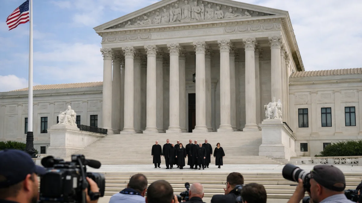 Supreme Court Rules Trump Can Fire Independent Agency Leaders