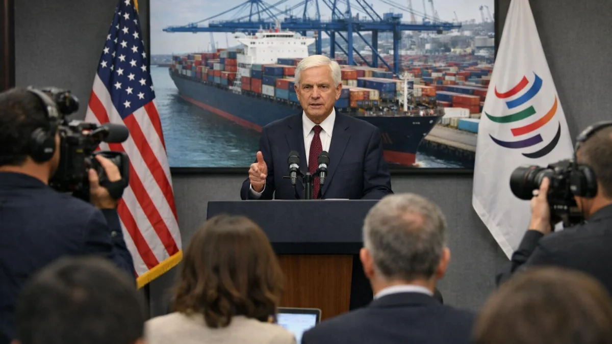 Section 122 Global Tariff Set To Expire This Month