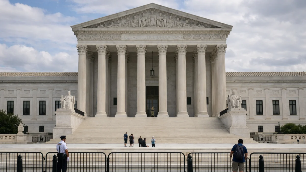 Supreme Court Agrees To Hear Assault Weapons Ban Challenges