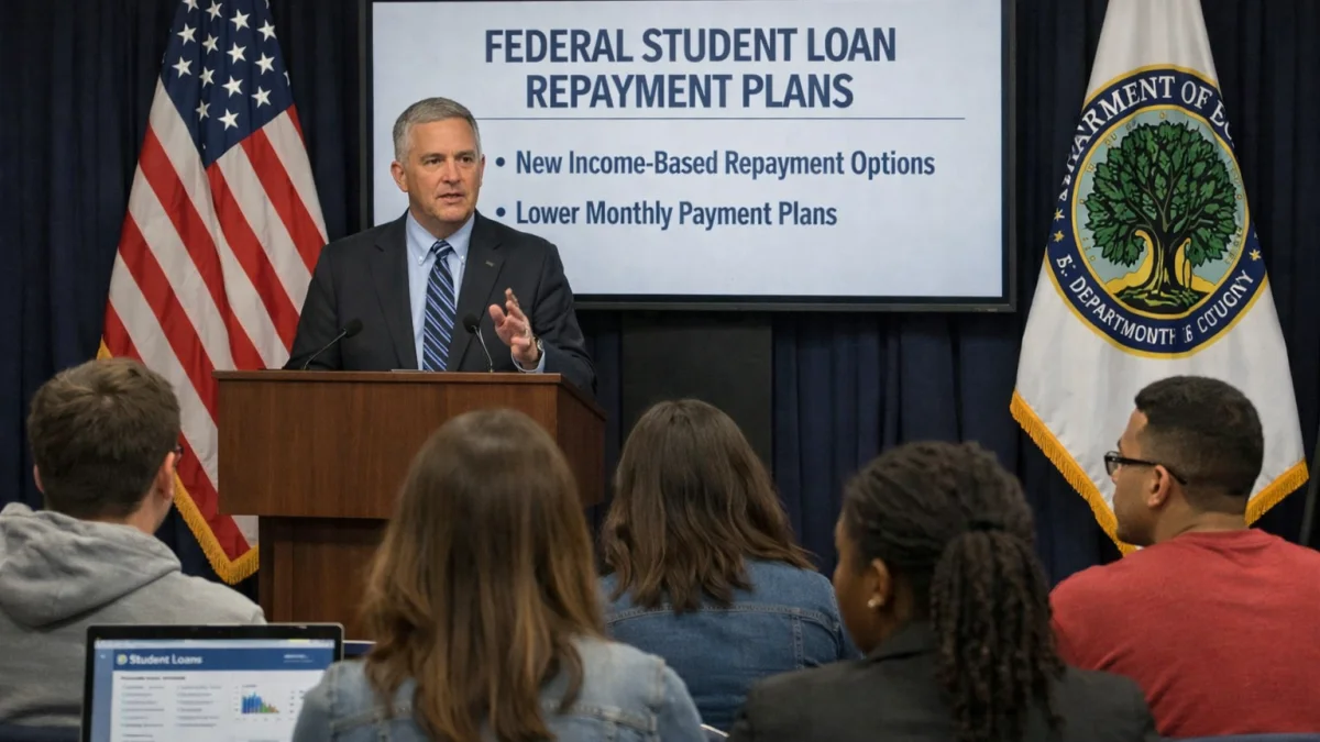 New Federal Student Loan Repayment Plans Take Effect Nationwide