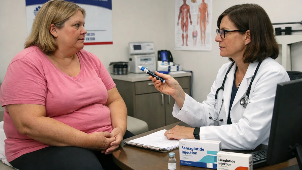 Medicare Begins Covering GLP-1 Drugs For Weight-Loss Patients