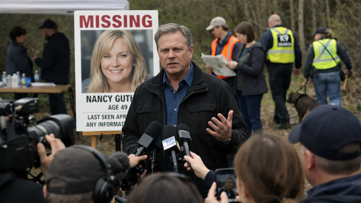 Private Investigator Urges Crowdsourcing In Nancy Guthrie Disappearance