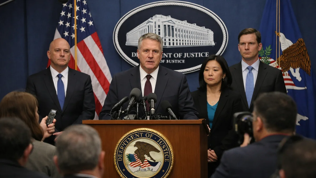 Federal Prosecutors Ordered To Prioritize Birth-Tourism Citizenship Cases