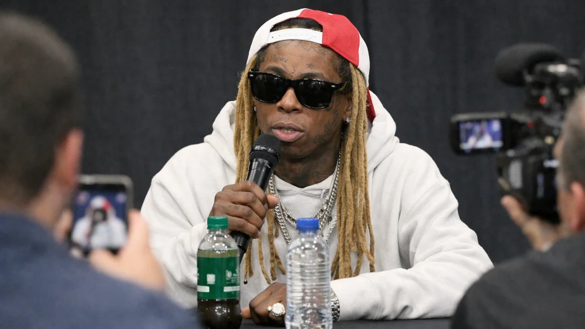 Lil Wayne Addresses Backlash After Skipping Tour Opening Night