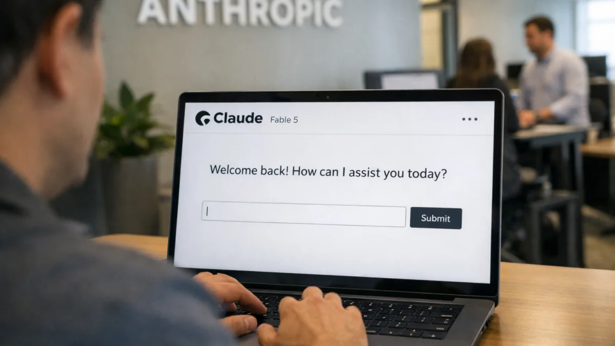 Anthropic Restores Claude Fable 5 Access After Export Controls Lifted